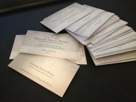 Business Cards